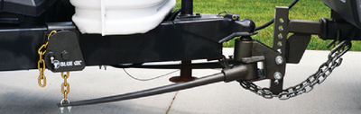 BLUE OX BXW0550-S HITCH-SWAYPRO 550LB 9-HOLE